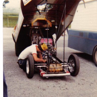 1979 National Dragster Open 8