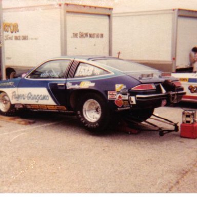 National Dragster Open 1979 21