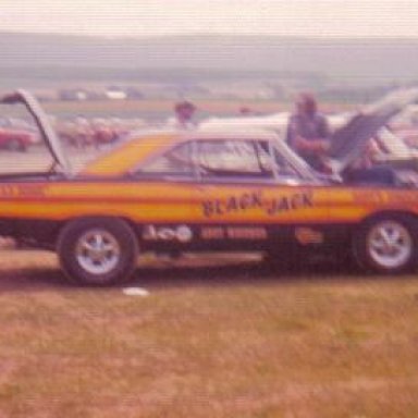 Numidia Dragway 33