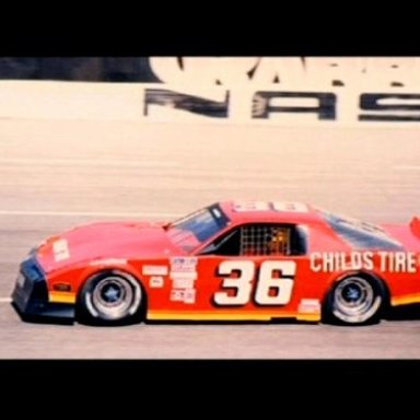 Kenny Wallace ASA