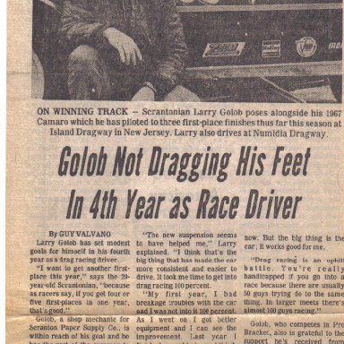 Newspaper Stories 1