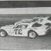 1976 Cayuga Speedway #72 Junior Hanley
