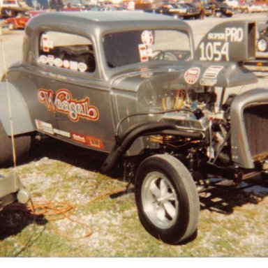 1981 Numidia Dragway 4