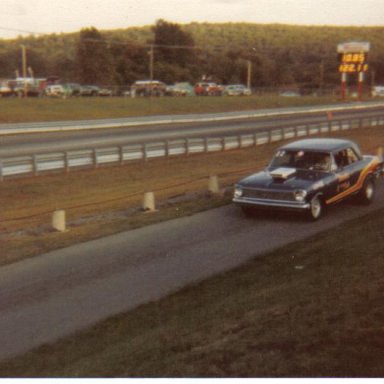 1981 Numidia Dragway 10
