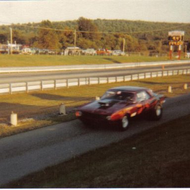 1981 Numidia Dragway 11