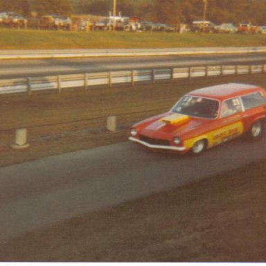 1981 Numidia Dragway 12