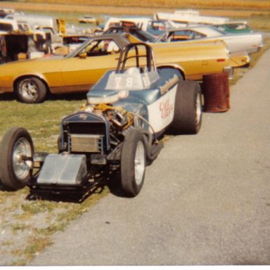1981 Numidia Dragway 14