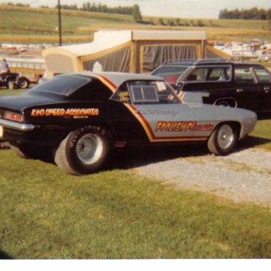 1981 Numidia Dragway 19