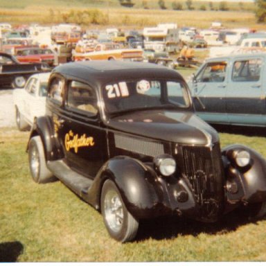 1981 Numidia Dragway 24