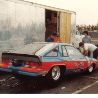 1980 Summernationals 16