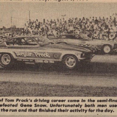 St. Louis Gateway Nationals 1971