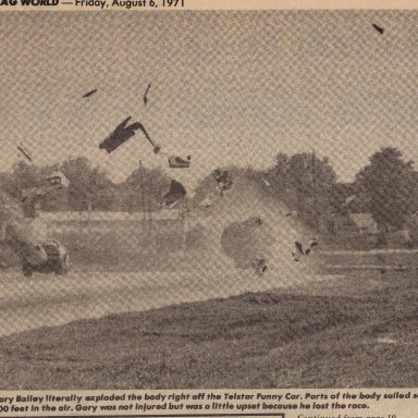 St. Louis Gateway Nationals 1971