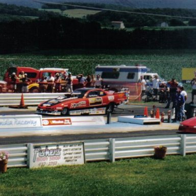 Numidia Dragway 45