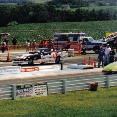 Numidia Dragway 43