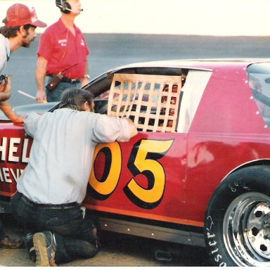 Paul Radford? in the Sweeney Brothers # 05 at Franklin County