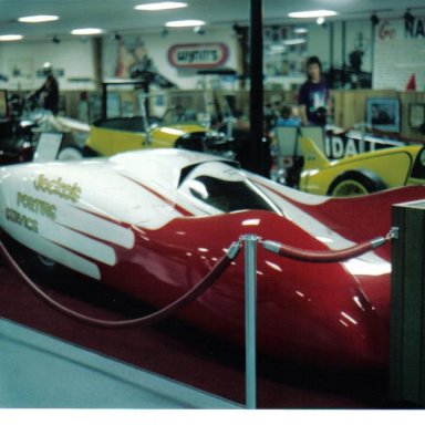 Don Garlit's Museum 6