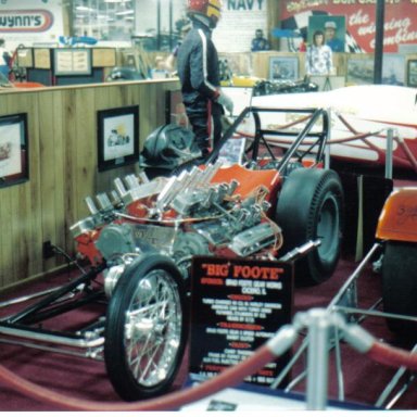 Don Garlit's Museum 10