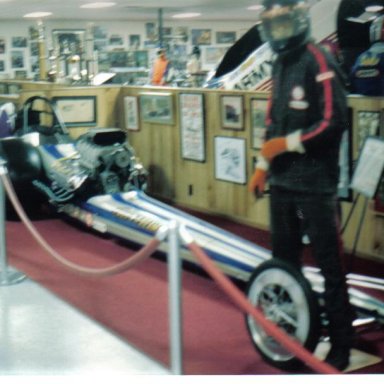 Don Garlit's Museum 11