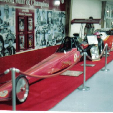 Don Garlit's Museum 12