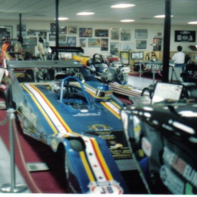 Don Garlit's Museum 14