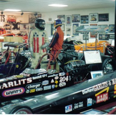 Don Garlit's Museum 17
