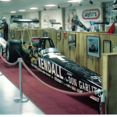 Don Garlit's Museum 20