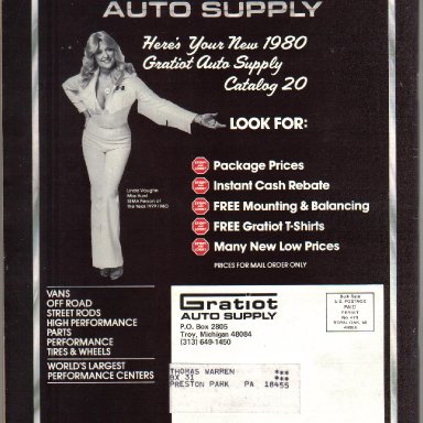 Linda Vaughn 1