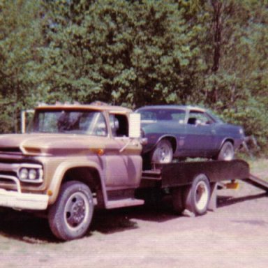 My Ramp Truck 1
