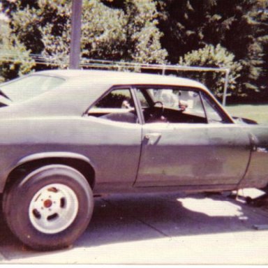 Larry's Nova 5