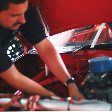 MIKE KASCH TUNEING ENGINE - 29