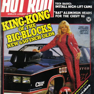 Linda Vaughn 25