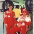 Davey and Bobby Allison