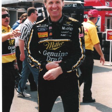 RUSTY WALLACE MIS 6-18-95-32