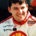 Tony Stewart at Homestead Busch race.  11/9/97