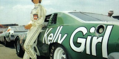 Janet Guthrie - In Honor Of