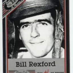 BILL REXFORD Rememberance