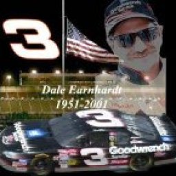 Dale Earnhardt - In Memoriam