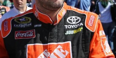 TONY "SMOKE" STEWART FANS