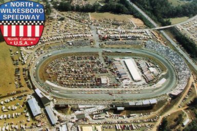 NORTH WILKESBORO SPEEDWAY