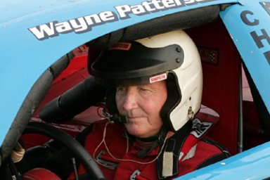 Wayne Patterson