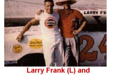 LARRY FRANK - In Memoriam