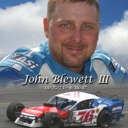 JOHN BLEWETT JR.