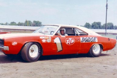 Ernie Derr 12-time IMCA Champion