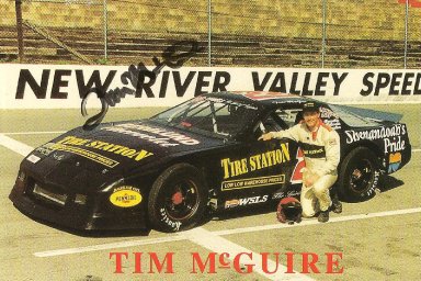 Tim McGuire Fans