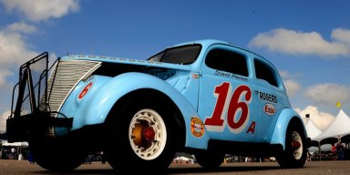 National Vintage Racing Club Registry