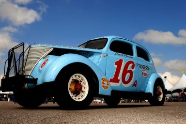 National Vintage Racing Club Registry