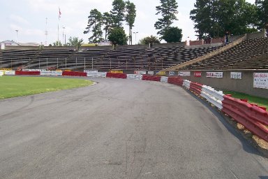 Heritage of Bowman Gray Stadium