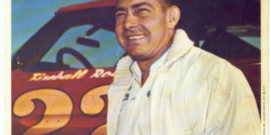 Glenn "Fireball" Roberts - The Official Fan Club