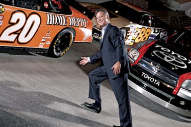 Brian France - NASCAR CEO