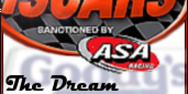 Goodys Dash-ISCARS Racing Series